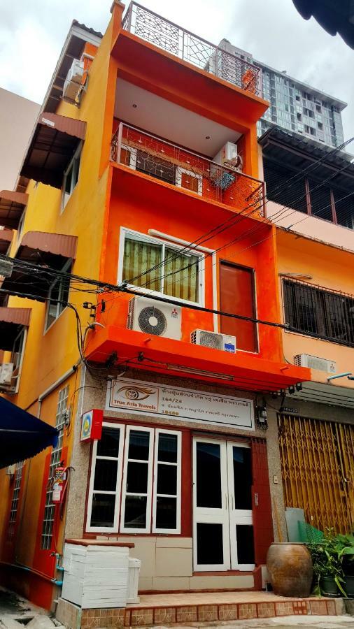 Bangkok Legend Guesthouse Exterior photo